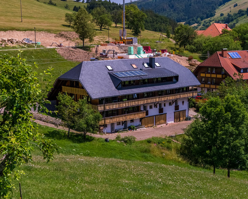 Ferienhaus Schweissing Ferienhaus Schweissing