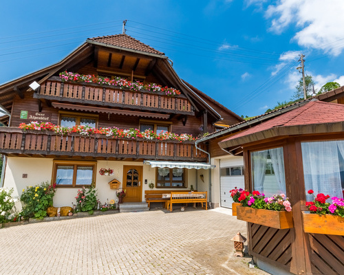 Haus Alpenblick Haus Alpenblick
