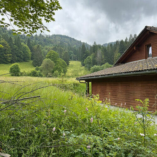 Idyllisch gelegen in der herrlichen Natur- und Kulturlandschaft des S�dschwarzwaldes befindet sich das Freilufthaus.