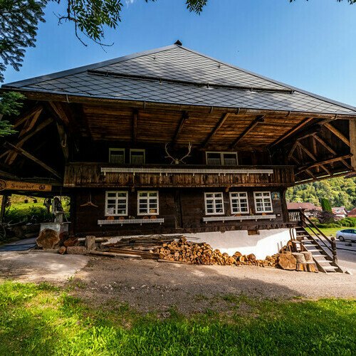 Der Segerhof in Wembach