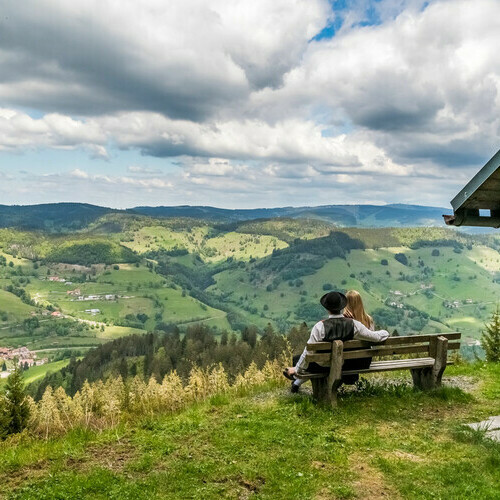 Aussichtspunkt Rollspitz