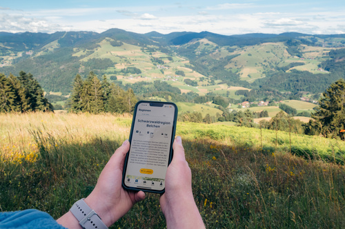 Sammel Punkte und erwandere Dir die bronzene, silberne oder goldene Wandernadel. Sammel Punkte und erwandere Dir die bronzene, silberne oder goldene Wandernadel.