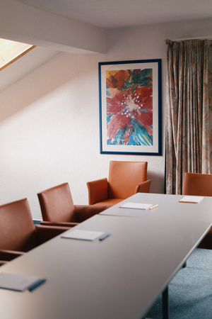 Konferenzraum im Berghotel Wiedener Eck