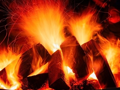 Lagerfeuer Lagerfeuer