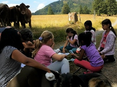 R�tslen,wandern, endecken