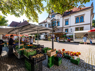 Schönauer Wochenmarkt Schönauer Wochenmarkt