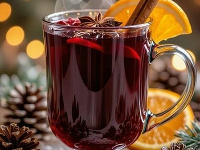 Glühweinglas Glühweinglas