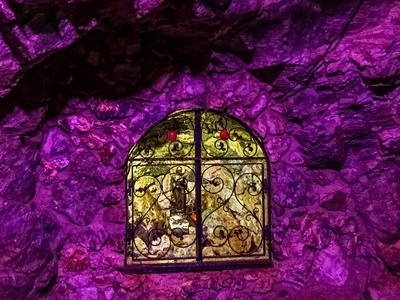 Bergmannsverein Finstergrund l�dt zur traditionellen Barbarafeier in die Gemeindehalle in Wieden ein.