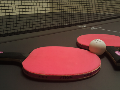 Tischtennis