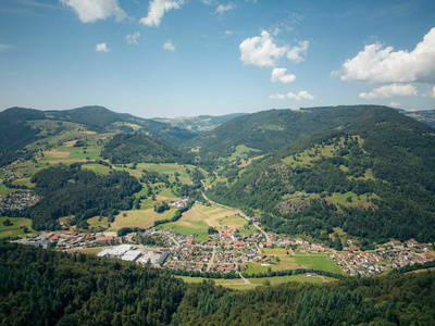 Dorffest Utzenfeld