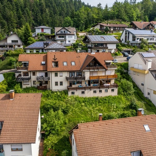 Blick auf Schönau - 