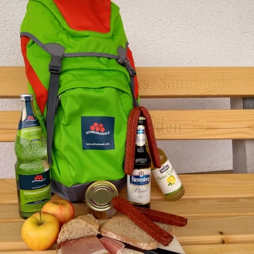 Ihr Schwarzwald Dorfurlaub Aufenhaltskörbchen (buchbar) - Ihr Schwarzwald Dorfurlaub Aufenhaltskörbchen (buchbar) -