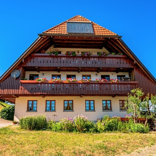 Unser Haus von außen - Unser Haus von außen -