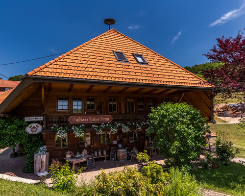 Gästehaus HolzerKreuz