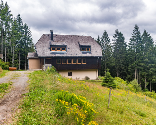 Rheinfelder Hütte